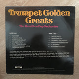 The Hamilton Pop Orchestra ‎– Trumpet Golden Greats ‎- Vinyl LP Record - Opened  - Very-Good+ Quality (VG+) - C-Plan Audio