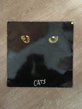 Cats - Andrew Lloyd Webber - Vinyl LP Record - Opened  - Good+ Quality (G+) - C-Plan Audio