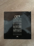 Cats - Andrew Lloyd Webber - Vinyl LP Record - Opened  - Good+ Quality (G+) - C-Plan Audio