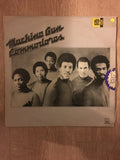 Commodores - Machine Gun - Vinyl LP Record - Opened  - Very-Good+ Quality (VG+) - C-Plan Audio