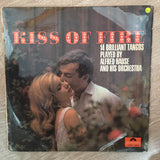 Alfred Hause And His Orchestra ‎– Kiss Of Fire - Vinyl LP Record - Opened  - Very-Good+ Quality (VG+) - C-Plan Audio