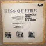 Alfred Hause And His Orchestra ‎– Kiss Of Fire - Vinyl LP Record - Opened  - Very-Good+ Quality (VG+) - C-Plan Audio