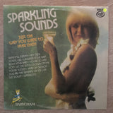 Various - Sparkling Sounds - Vinyl LP Record - Opened  - Good Quality (G) - C-Plan Audio