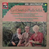 Malcolm Arnold, Arthur Bliss, Gordon Jacob, Cyril Smith, Phyllis Sellick ‎– Concertos For Phyllis And Cyril ‎- Vinyl LP Record - Opened  - Very-Good+ Quality (VG+) - C-Plan Audio