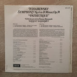 Tchaikovsky - Symphony No.6 ‎- Ernest Ansermet - Vinyl LP Record - Opened  - Very-Good+ Quality (VG+) - C-Plan Audio