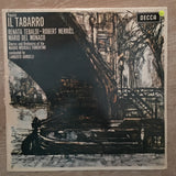 Renata Tebaldi, Mario del Monaco, Robert Merrill ‎– Il Tabarro - Vinyl LP Record - Opened  - Very-Good+ Quality (VG+) - C-Plan Audio