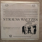 Strauss Waltzes ‎– Vinyl LP Record - Opened  - Good+ Quality (G+) - C-Plan Audio