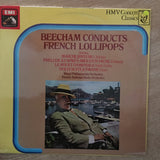 Beecham Conducts French Lollipops - Vinyl LP Record - Opened  - Very-Good Quality (VG) - C-Plan Audio