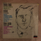 Lukas Foss ‎– Time Cycle  ‎– Vinyl LP Record - Opened  - Good+ Quality (G+) - C-Plan Audio