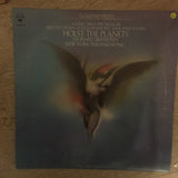Holst - Leonard Bernstein, New York Philharmonic ‎– The Planets - Vinyl LP Record - Opened  - Very-Good- Quality (VG-) - C-Plan Audio