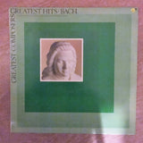 Bach - Greatest Hits' - Vinyl LP Record - Opened  - Very-Good+ Quality (VG+) - C-Plan Audio