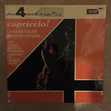 Stanley Black, The London Festival Orchestra ‎– Capriccio!' - Vinyl LP Record - Opened  - Very-Good+ Quality (VG+) - C-Plan Audio