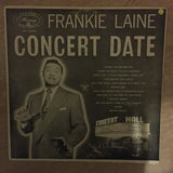 Frankie Laine - Concert Date  ‎– Vinyl LP Record - Opened  - Good+ Quality (G+) - C-Plan Audio