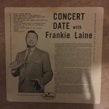 Frankie Laine - Concert Date  ‎– Vinyl LP Record - Opened  - Good+ Quality (G+) - C-Plan Audio