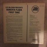 Roberta Flack - First Take - Vinyl LP Record - Opened  - Good Quality (G) - C-Plan Audio