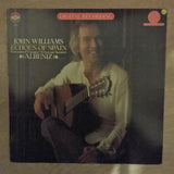 John Williams  ‎– Echoes Of Spain - Albeniz ‎- Audiophile Rare Pressing - Vinyl LP Record - Opened  - Very-Good+ Quality (VG+) - C-Plan Audio