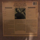 John Williams  ‎– Echoes Of Spain - Albeniz ‎- Audiophile Rare Pressing - Vinyl LP Record - Opened  - Very-Good+ Quality (VG+) - C-Plan Audio