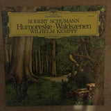 Robert Schumann - Wilhelm Kempff ‎– Humoreske · Waldszenen - Vinyl LP Record - Opened  - Very-Good+ Quality (VG+) - C-Plan Audio