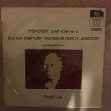 Prokofieff ‎– Symphony No. 5 - Vinyl LP Record - Opened  - Very-Good+ Quality (VG+) - C-Plan Audio