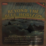 Robert Mandell Conducting The Melachrino Strings And Orchestra ‎– Beyond The Blue Horizon - Vinyl LP Record - Opened  - Very-Good Quality (VG) - C-Plan Audio