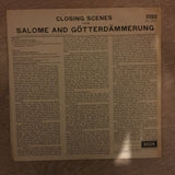 Solti ▪ Nilsson, Vienna Philharmonic ‎– Closing Scenes From Salome ▪ Götterdämmerung - Vinyl LP Record - Opened  - Very-Good+ Quality (VG+) - C-Plan Audio