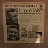 Frankie Laine - Take Me Back To Laine County - Vinyl LP Record - Opened  - Good Quality (G) - C-Plan Audio