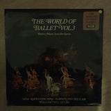 The World Of Ballet - Vol 3 - Vinyl LP Record - Opened  - Very-Good+ Quality (VG+) - C-Plan Audio