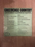 Creedence Clearwater Revival - Creedence Country - Vinyl LP Record - Opened  - Very-Good+ Quality (VG+) - C-Plan Audio