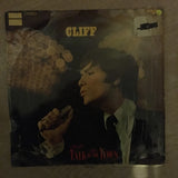 Cliff Richard - Live At The Talk Of The Town - Vinyl LP Record - Opened  - Very-Good- Quality (VG-) - C-Plan Audio