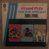 Themes From The Great Motion Pictures - Grand Prix, Doctor Zhivago, Bron Free - Vinyl LP Record - Opened  - Good Quality (G) - C-Plan Audio