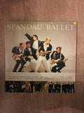 The Best of Spandau Ballet  - Vinyl LP Record - Opened  - Very-Good+ Quality (VG+) - C-Plan Audio