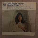 The Golden Hits Of Sandie Shaw ‎– Vinyl LP Record - Opened  - Good+ Quality (G+) - C-Plan Audio