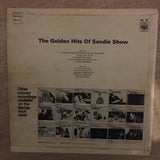 The Golden Hits Of Sandie Shaw ‎– Vinyl LP Record - Opened  - Good+ Quality (G+) - C-Plan Audio