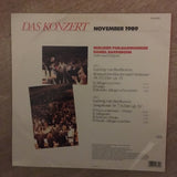 Beethoven, Berliner Philharmoniker, Daniel Barenboim ‎– Das Konzert - November 1989‎ ‎- Vinyl LP Record - Opened  - Very-Good+ Quality (VG+) - C-Plan Audio