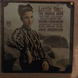 Lucille Star - The French Song ‎– Vinyl LP Record - Opened  - Good+ Quality (G+) - C-Plan Audio