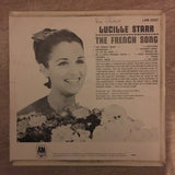 Lucille Star - The French Song ‎– Vinyl LP Record - Opened  - Good+ Quality (G+) - C-Plan Audio