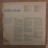 Various - Sounds Sweet and Simple‎ ‎- Vinyl LP Record - Opened  - Very-Good+ Quality (VG+) - C-Plan Audio