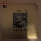 Puccini Masterpiece‎ ‎- Vinyl LP Record - Opened  - Very-Good+ Quality (VG+) - C-Plan Audio