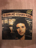 The David Essex Album - Greatest Hits - Vinyl LP Record - Opened  - Very-Good Quality (VG) - C-Plan Audio