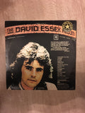 The David Essex Album - Greatest Hits - Vinyl LP Record - Opened  - Very-Good Quality (VG) - C-Plan Audio