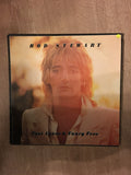 Rod Stewart - Foot Loose & Fancy Free - Vinyl LP Record - Opened  - Very-Good Quality (VG) - C-Plan Audio