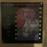 Leslie Ray Dowling - When The Night Comes ‎- Vinyl LP Record - Opened  - Very-Good+ Quality (VG+) - C-Plan Audio