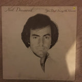 Neil Diamond - You Don't Bring Me Flowers ‎– Vinyl LP Record - Opened  - Good+ Quality (G+) - C-Plan Audio