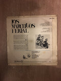 Los Marcellos Ferial ‎– Los Marcellos Ferial - Vinyl LP Record - Opened  - Very-Good- Quality (VG-) - C-Plan Audio