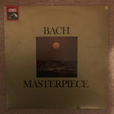 Bach - Masterpiece Series ‎- Vinyl LP Record - Opened  - Very-Good+ Quality (VG+) - C-Plan Audio