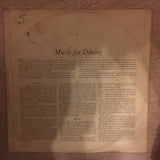 Music For Dining - Mood Music For Relaxation - No 6 - Vinyl LP Record -  Opened - Very-Good+ Quality (VG+)