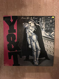 Y & T ‎– Down For The Count - Vinyl LP Record  - Opened  - Very-Good+ Quality (VG+) Vinyl - C-Plan Audio