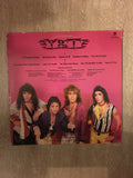 Y & T ‎– Down For The Count - Vinyl LP Record  - Opened  - Very-Good+ Quality (VG+) Vinyl - C-Plan Audio