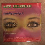 Various - Art Heatlie - Family Party 1 - Vinyl LP - Opened  - Very-Good+ Quality (VG+) - C-Plan Audio