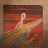 Hooked on Classics 3 - Journey Through The Classics - Vinyl LP Record  - Opened  - Very-Good+ Quality (VG+) - C-Plan Audio